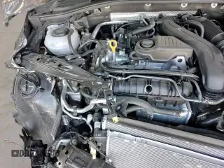 ✅ 2025 Volkswagen Jetta SE • VIN: 3VW7X7BUXSM043888 • Лот: 89484905. Опубликован ранее на Copart с пробегом 12 745 миль. Бесплатный доступ к архиву аукционных продаж из США и подробный отчёт об истории автомобиля на DreamBid. Изображение 14.