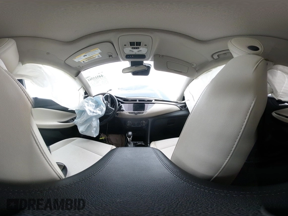 ✅ 2020 Buick Encore GX Select • VIN: KL4MMESL2LB089521 • Lot: 44515561. Wystawiony na IAAI z przebiegiem 77 618 mil. Bezpłatny archiwum sprzedaży aukcyjnych z USA i szczegółowy raport historii pojazdu na DreamBid. Zdjęcie 18.