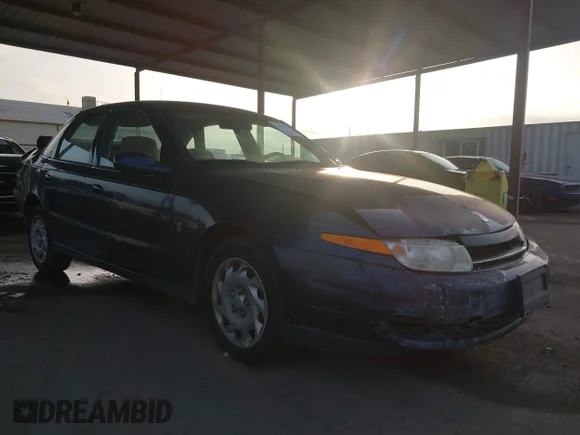 ✅ 2000 Saturn LS • VIN: 1G8JU52F5YY699012 • Lot: 43965720. Wystawiony na IAAI z przebiegiem 197 791 mil. Bezpłatny archiwum sprzedaży aukcyjnych z USA i szczegółowy raport historii pojazdu na DreamBid. Zdjęcie 1.