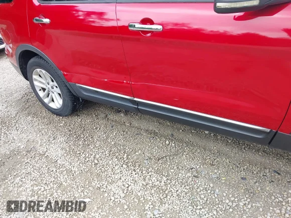 ✅ 2012 Ford Explorer XLT • VIN: 1FMHK7D85CGA16157 • Lot: 45333832. Wystawiony na IAAI z przebiegiem 145 179 mil. Bezpłatny archiwum sprzedaży aukcyjnych z USA i szczegółowy raport historii pojazdu na DreamBid. Zdjęcie 6.