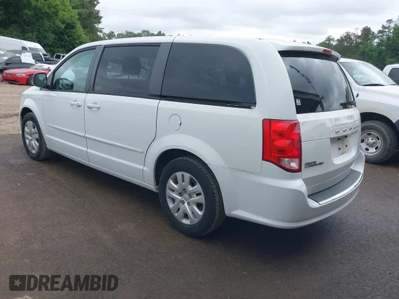 ✅ 2014 Dodge Grand Caravan SE • VIN: 2C4RDGBG6ER379923 • Lot: 45179901. Wystawiony na IAAI z przebiegiem 21 845 mil. Bezpłatny archiwum sprzedaży aukcyjnych z USA i szczegółowy raport historii pojazdu na DreamBid. Zdjęcie 3.