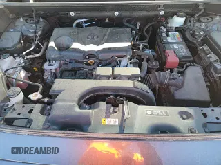 ✅ 2020 Toyota RAV4 XLE Premium • VIN: 2T3C1RFV8LW079340 • Lot: 92096935. Listed on Copart with 64,548 mi. Free auction sales archive from the USA and detailed vehicle history report at DreamBid. Image 15.