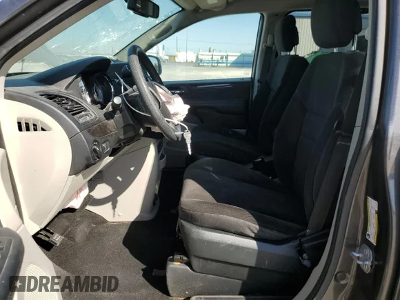 ✅ 2018 Dodge Grand Caravan SE Plus • VIN: 2C4RDGBG9JR161825 • Лот: 74315744. Опубліковано раніше на Copart з пробігом 150 267 миль. Безкоштовний доступ до архіву аукціонних продажів зі США та докладний звіт про історію автомобіля на DreamBid. Зображення 7.