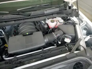 2024 Chevrolet Silverado 1500 High Country с VIN 1GCUDJED3RZ288709, выставлен на аукционе Copart как лот 53649165 с пробегом 4 658 миль миль и Списание • Salvage title. История ставок и продаж доступна на DreamBid. Изображение 13.