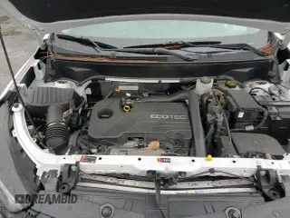 ✅ 2022 Chevrolet Equinox LS • VIN: 3GNAXSEV6NS156146 • Lot: 81930645. Listed on Copart with 48,348 mi. Free auction sales archive from the USA and detailed vehicle history report at DreamBid. Image 17.