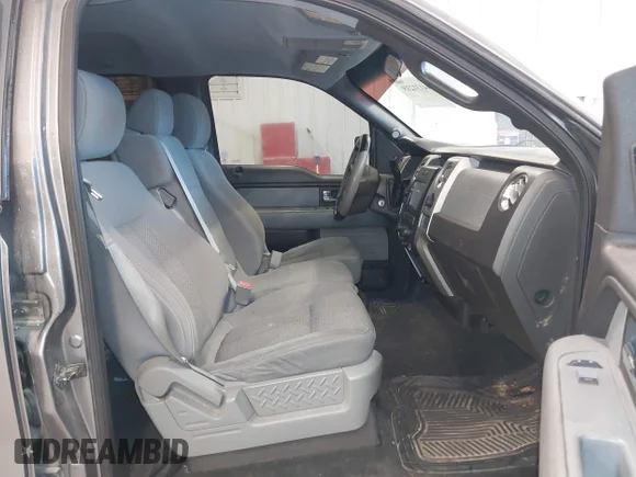 ✅ 2012 Ford F-150 Platinum • VIN: 1FTFW1EFXCFA98158 • Лот: 44131219. Опубліковано раніше на IAAI з пробігом 317 033 миль. Безкоштовний доступ до архіву аукціонних продажів зі США та докладний звіт про історію автомобіля на DreamBid. Зображення 5.