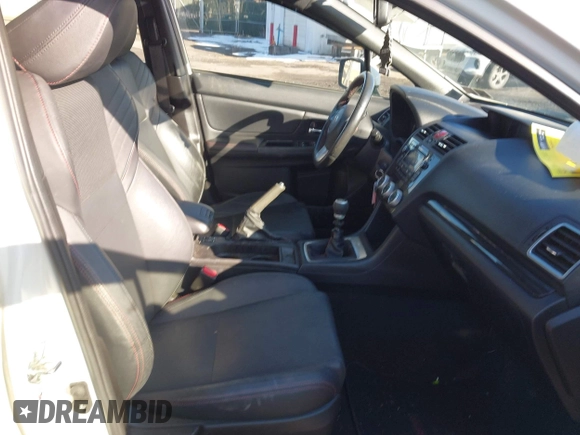 ✅ 2015 Subaru WRX Limited • VIN: JF1VA1G66F9803408 • Lot: 44472048. Wystawiony na IAAI z przebiegiem 117 204 mil. Bezpłatny archiwum sprzedaży aukcyjnych z USA i szczegółowy raport historii pojazdu na DreamBid. Zdjęcie 5.