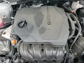 2024 Hyundai Tucson SE z VIN 5NMJACDEXRH311781, wystawiony jako Copart lot #81000215 z przebiegiem 57 195 mil mil oraz Szkoda całkowita • Salvage title. Historia ofert i sprzedaży dostępna na DreamBid. Obrazek 14.