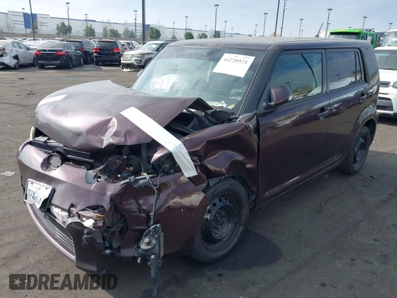 ✅ 2014 Scion xB • VIN: JTLZE4FE4EJ052546 • Lot: 44220521. Wystawiony na IAAI z przebiegiem 188 956 mil. Bezpłatny archiwum sprzedaży aukcyjnych z USA i szczegółowy raport historii pojazdu na DreamBid. Zdjęcie 2.