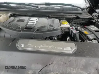 ✅ 2024 Jeep Wagoneer • VIN: 1C4SJVAP4RS195374 • Lot: 69345965. Listed on Copart with 18,017 mi. Free auction sales archive from the USA and detailed vehicle history report at DreamBid. Image 16.