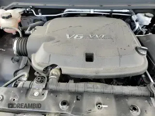 ✅ 2020 GMC Canyon 4WD SLE • VIN: 1GTH6CEN0L1125215 • Lot: 51542615. Wystawiony na Copart z przebiegiem 54 863 mil. Bezpłatny archiwum sprzedaży aukcyjnych z USA i szczegółowy raport historii pojazdu na DreamBid. Zdjęcie 16.