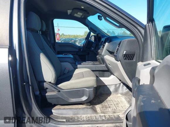 ✅ 2015 Ford F-150 XLT • VIN: 1FTEW1EP1FKD46345 • Lot: 43307501. Listed on IAAI with 197,582 mi. Free auction sales archive from the USA and detailed vehicle history report at DreamBid. Image 5.