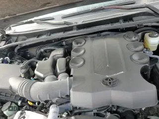 ✅ 2023 Toyota 4Runner SR5 • VIN: JTEEU5JR0P5302904 • Lot: 94127975. Listed on Copart with 39,102 mi. Free auction sales archive from the USA and detailed vehicle history report at DreamBid. Image 14.