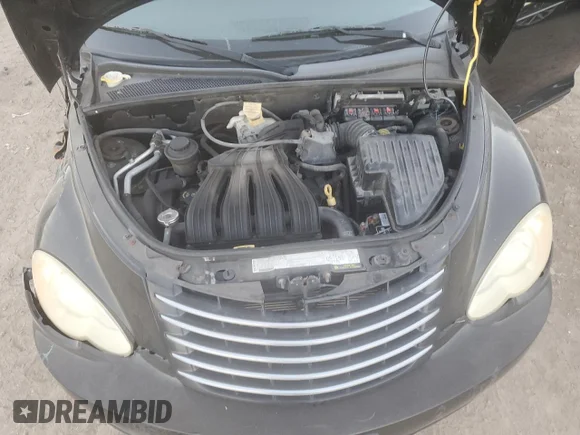 ✅ 2007 Chrysler PT Cruiser Touring • VIN: 3A4FY58B47T513961 • Lot: 80158454. Wystawiony na Copart z przebiegiem 170 600 mil. Bezpłatny archiwum sprzedaży aukcyjnych z USA i szczegółowy raport historii pojazdu na DreamBid. Zdjęcie 11.
