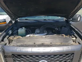 ✅ 2018 Nissan Titan Platinum Reserve • VIN: 1N6BA1F40JN516351 • Lot: 62639775. Listed on Copart with 118,178 mi. Free auction sales archive from the USA and detailed vehicle history report at DreamBid. Image 13.