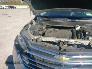 2018 Chevrolet Equinox Premier z VIN 3GNAXMEV1JS594725, wystawiony jako Copart lot #86439035 z przebiegiem 118 176 mil mil oraz Szkoda całkowita • Salvage title. Historia ofert i sprzedaży dostępna na DreamBid. Obrazek 14.