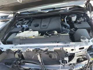 ✅ 2024 Toyota Tundra 1794 Edition • VIN: 5TFMA5DB3RX216629 • Лот: 67256815. Опубликован ранее на Copart с пробегом 31 146 миль. Бесплатный доступ к архиву аукционных продаж из США и подробный отчёт об истории автомобиля на DreamBid. Изображение 14.