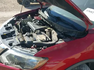 ✅ 2017 Nissan Rogue SV • VIN: JN8AT2MTXHW394048 • Lot: 43682751. Listed on IAAI with 207,532 mi. Free auction sales archive from the USA and detailed vehicle history report at DreamBid. Image 12.