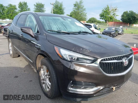✅ 2019 Buick Enclave Preferred • VIN: 5GAERAKWXKJ209960 • Lot: 42764013. Listed on IAAI with Not provided. Free auction sales archive from the USA and detailed vehicle history report at DreamBid. Image 1.