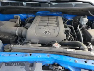 ✅ 2021 Toyota Tundra SR5 • VIN: 5TFEY5F19MX280106 • Lot: 84726845. Listed on Copart with 105,099 mi. Free auction sales archive from the USA and detailed vehicle history report at DreamBid. Image 15.