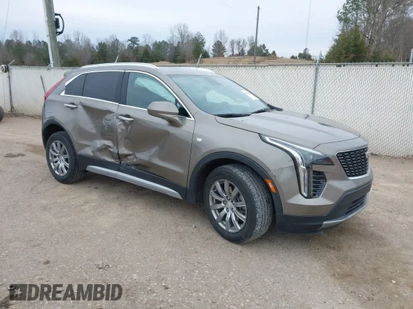 ✅ 2020 Cadillac XT4 FWD Premium Luxury • VIN: 1GYFZCR46LF065437 • Lot: 41366200. Wystawiony na IAAI z przebiegiem 29 588 mil. Bezpłatny archiwum sprzedaży aukcyjnych z USA i szczegółowy raport historii pojazdu na DreamBid. Zdjęcie 1.