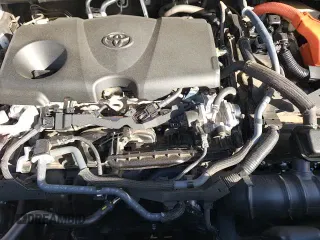 ✅ 2023 Toyota Highlander Hybrid Limited • VIN: 5TDXBRCHXPS583571 • Лот: 92426155. Опубликован ранее на Copart с пробегом 18 226 миль. Бесплатный доступ к архиву аукционных продаж из США и подробный отчёт об истории автомобиля на DreamBid. Изображение 14.