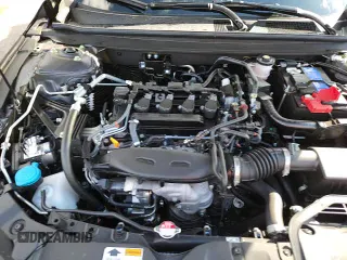 ✅ 2025 Honda Accord LX • VIN: 1HGCY1F2XSA051301 • Lot: 84378515. Wystawiony na Copart z przebiegiem 830 mil. Bezpłatny archiwum sprzedaży aukcyjnych z USA i szczegółowy raport historii pojazdu na DreamBid. Zdjęcie 16.