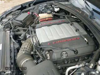 ✅ 2019 Chevrolet Camaro 2SS • VIN: 1G1FH1R76K0151851 • Lot: 42097359. Listed on IAAI with 76,441 mi. Free auction sales archive from the USA and detailed vehicle history report at DreamBid. Image 20.