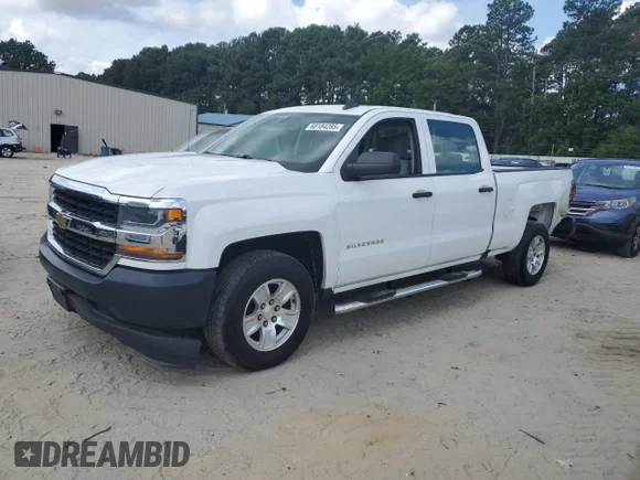 ✅ 2017 Chevrolet Silverado 1500 LS • VIN: 3GCPCNEC9HG393476 • Lot: 68184285. Wystawiony na Copart z przebiegiem 100 383 mil. Bezpłatny archiwum sprzedaży aukcyjnych z USA i szczegółowy raport historii pojazdu na DreamBid. Zdjęcie 1.