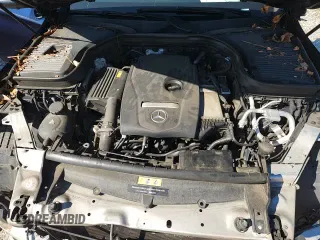 ✅ 2018 Mercedes-Benz GLC 300 • VIN: WDC0J4KB8JF339794 • Lot: 90618815. Listed on Copart with 106,522 mi. Free auction sales archive from the USA and detailed vehicle history report at DreamBid. Image 15.