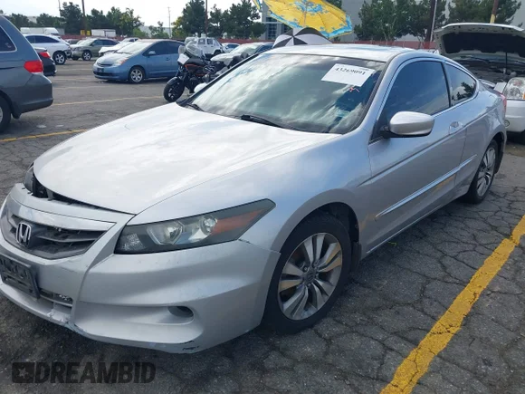 ✅ 2011 Honda Accord EX-L • VIN: 1HGCS1B84BA009041 • Lot: 43269091. Listed on IAAI with 87,942 mi. Free auction sales archive from the USA and detailed vehicle history report at DreamBid. Image 2.