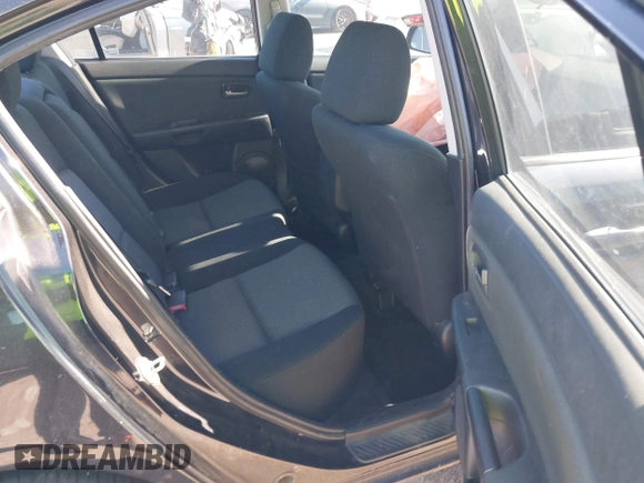 ✅ 2008 Mazda 3 i Sport • VIN: JM1BK32F581809960 • Lot: 44014355. Wystawiony na IAAI z przebiegiem 130 065 mil. Bezpłatny archiwum sprzedaży aukcyjnych z USA i szczegółowy raport historii pojazdu na DreamBid. Zdjęcie 8.