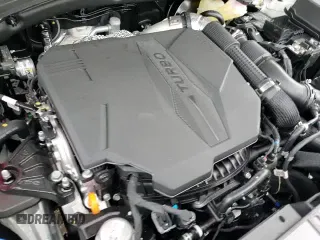 2025 Hyundai Santa Fe Calligraphy с VIN 5NMP54GL5SH082947, выставлен на аукционе Copart как лот 87967405 с пробегом 686 миль миль и Списание • Salvage title. История ставок и продаж доступна на DreamBid. Изображение 14.