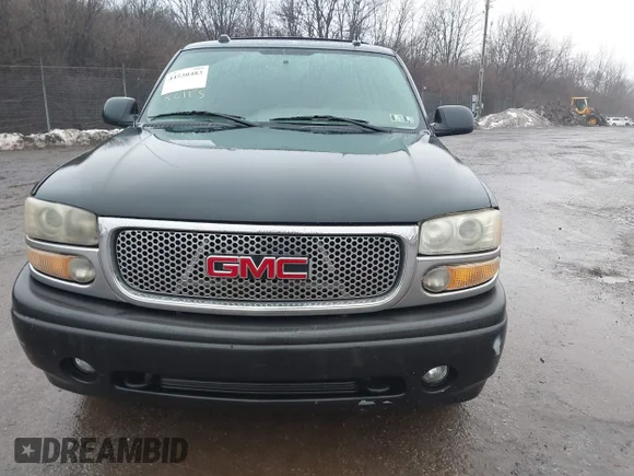 ✅ 2004 GMC Yukon XL • VIN: 1GKFK66U04J185379 • Lot: 44530483. Wystawiony na IAAI z przebiegiem 148 077 mil. Bezpłatny archiwum sprzedaży aukcyjnych z USA i szczegółowy raport historii pojazdu na DreamBid. Zdjęcie 6.