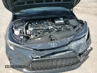 ✅ 2025 Toyota Corolla SE • VIN: 5YFS4MCEXSP248468 • Лот: 69432585. Опубликован ранее на Copart с пробегом 340 миль. Бесплатный доступ к архиву аукционных продаж из США и подробный отчёт об истории автомобиля на DreamBid. Изображение 15.