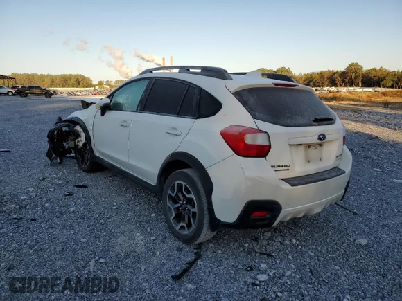 ✅ 2017 Subaru Crosstrek Limited • VIN: JF2GPAKC4HH241386 • Lot: 63876162. Wystawiony na Copart z przebiegiem 58 058 mil. Bezpłatny archiwum sprzedaży aukcyjnych z USA i szczegółowy raport historii pojazdu na DreamBid. Zdjęcie 3.