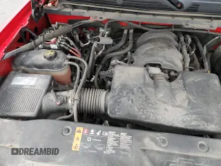 ✅ 2018 Chevrolet Silverado 1500 Work Truck • VIN: 1GCNCNEH6JZ370195 • Lot: 90887405. Listed on Copart with 133,565 mi. Free auction sales archive from the USA and detailed vehicle history report at DreamBid. Image 13.