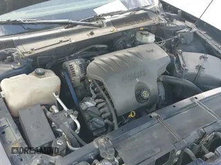 ✅ 2003 Buick LeSabre Limited • VIN: 1G4HR54K33U174784 • Lot: 42029245. Listed on IAAI with 134,584 mi. Free auction sales archive from the USA and detailed vehicle history report at DreamBid. Image 12.