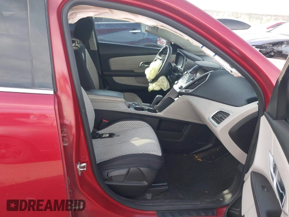✅ 2013 GMC Terrain SLE • VIN: 2GKALMEK0D6185990 • Lot: 44304437. Wystawiony na IAAI z przebiegiem 82 500 mil. Bezpłatny archiwum sprzedaży aukcyjnych z USA i szczegółowy raport historii pojazdu na DreamBid. Zdjęcie 5.
