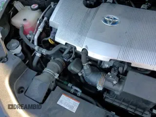 2020 Toyota Prius LE с VIN JTDL9RFU4L3014858, выставлен на аукционе Copart как лот 84888675 с пробегом 52 063 миль миль и Списание • Salvage title. История ставок и продаж доступна на DreamBid. Изображение 15.