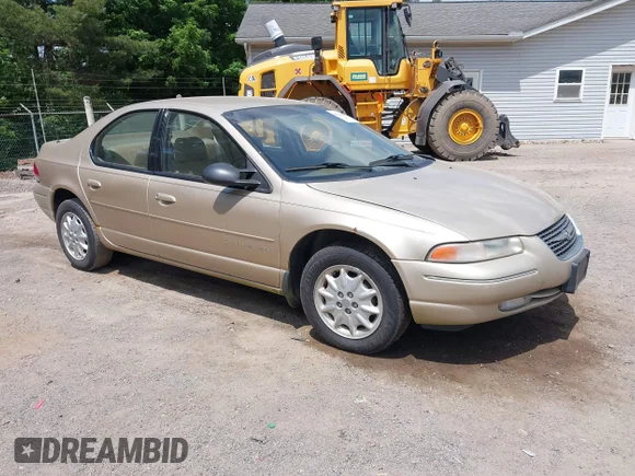 ✅ 1999 Chrysler Cirrus LXi • VIN: 1C3EJ56H8XN542655 • Лот: 45266001. Опубликован ранее на IAAI с пробегом 84 639 миль. Бесплатный доступ к архиву аукционных продаж из США и подробный отчёт об истории автомобиля на DreamBid. Изображение 1.
