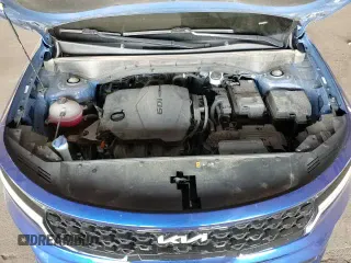 ✅ 2022 Kia Sorento S • VIN: 5XYRL4LC1NG082981 • Lot: 91433505. Listed on Copart with 60,117 mi. Free auction sales archive from the USA and detailed vehicle history report at DreamBid. Image 15.