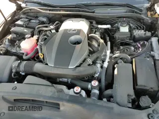 ✅ 2020 Lexus IS 300 • VIN: JTHDA1D26L5103199 • Lot: 89178575. Listed on Copart with 64,547 mi. Free auction sales archive from the USA and detailed vehicle history report at DreamBid. Image 13.