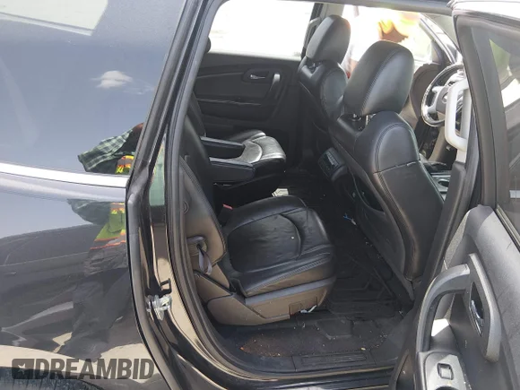 ✅ 2012 Chevrolet Traverse 2LT • VIN: 1GNKVJEDXCJ218948 • Lot: 45493353. Wystawiony na IAAI z przebiegiem 167 722 mil. Bezpłatny archiwum sprzedaży aukcyjnych z USA i szczegółowy raport historii pojazdu na DreamBid. Zdjęcie 8.