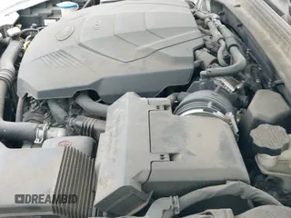 ✅ 2018 Kia Cadenza Premium • VIN: KNALB4J12J5119675 • Lot: 41679188. Listed on IAAI with 83,358 mi. Free auction sales archive from the USA and detailed vehicle history report at DreamBid. Image 19.