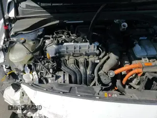 ✅ 2017 Hyundai Ioniq SEL • VIN: KMHC75LC2HU040298 • Lot: 45430405. Wystawiony na Copart z przebiegiem 127 375 mil. Bezpłatny archiwum sprzedaży aukcyjnych z USA i szczegółowy raport historii pojazdu na DreamBid. Zdjęcie 13.