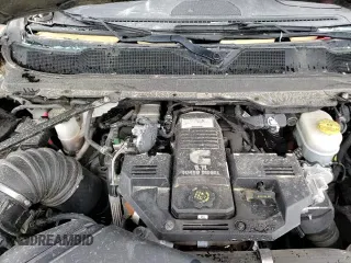 ✅ 2023 Ram 2500 Laramie • VIN: 3C6UR5NL7PG617383 • Лот: 62120255. Опубликован ранее на Copart с пробегом 18 078 миль. Бесплатный доступ к архиву аукционных продаж из США и подробный отчёт об истории автомобиля на DreamBid. Изображение 16.