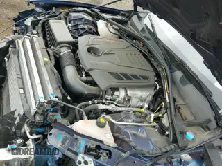 ✅ 2019 Alfa Romeo Giulia Ti Lusso • VIN: ZARFAMBN0K7607037 • Lot: 42230379. Wystawiony na IAAI z przebiegiem 32 292 mil. Bezpłatny archiwum sprzedaży aukcyjnych z USA i szczegółowy raport historii pojazdu na DreamBid. Zdjęcie 23.