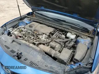 2020 Toyota Camry Hybrid SE with VIN 4T1G31AK9LU018842, listed as a Copart auction lot 82271955 with 105,510 mi miles and Salvage title. Bid and sale history available at DreamBid. Image 14.