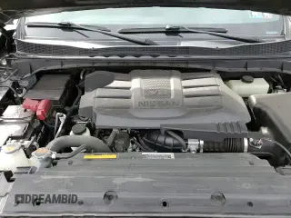 ✅ 2021 Nissan Titan SL • VIN: 1N6AA1ED0MN532356 • Lot: 50321525. Listed on Copart with 62,789 mi. Free auction sales archive from the USA and detailed vehicle history report at DreamBid. Image 14.